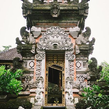 Villa Gunung Kawi House Tegallalang  Esterno foto