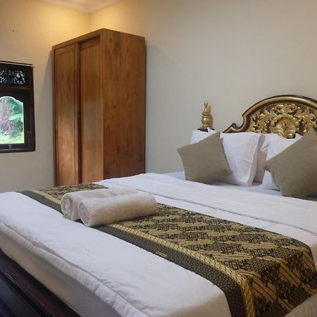 Villa Gunung Kawi House Tegallalang  Esterno foto