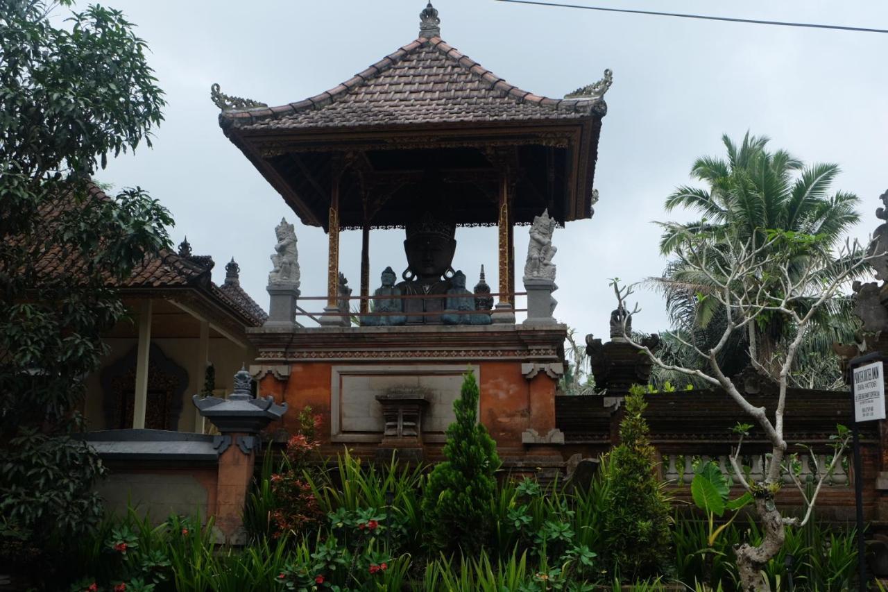 Villa Gunung Kawi House Tegallalang  Esterno foto