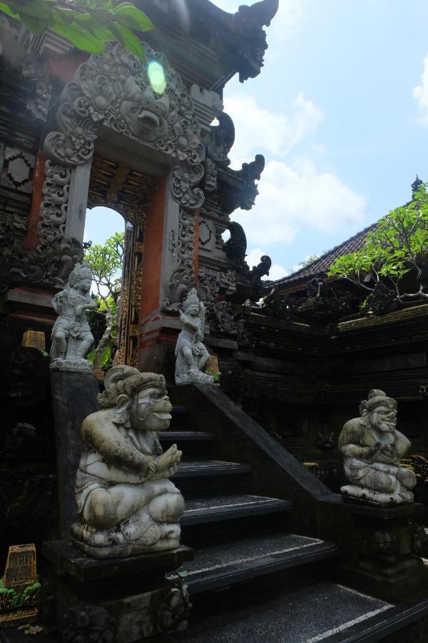 Villa Gunung Kawi House Tegallalang  Esterno foto