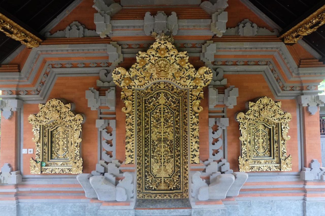 Villa Gunung Kawi House Tegallalang  Esterno foto