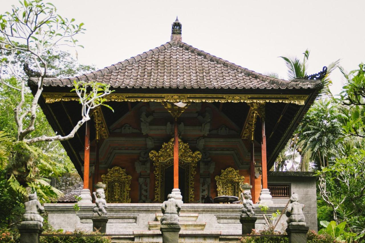 Villa Gunung Kawi House Tegallalang  Esterno foto