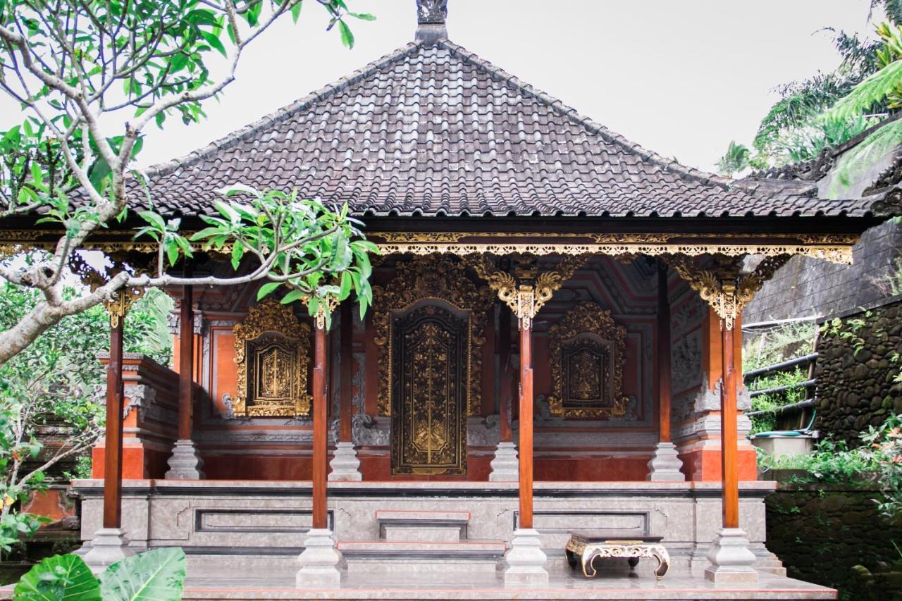 Villa Gunung Kawi House Tegallalang  Esterno foto