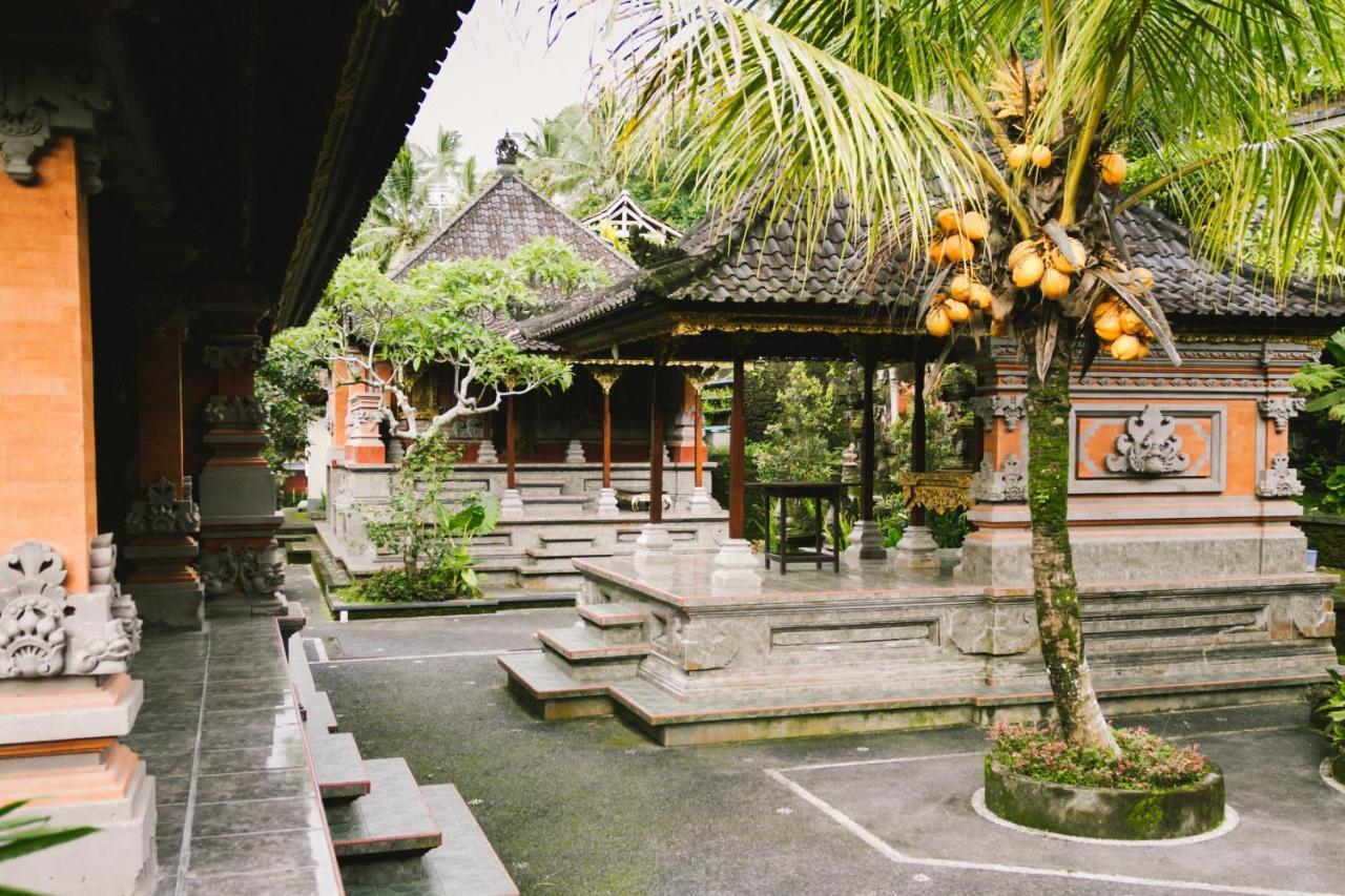 Villa Gunung Kawi House Tegallalang  Esterno foto