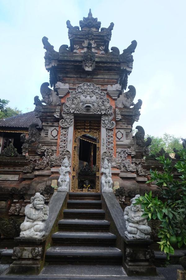 Villa Gunung Kawi House Tegallalang  Esterno foto