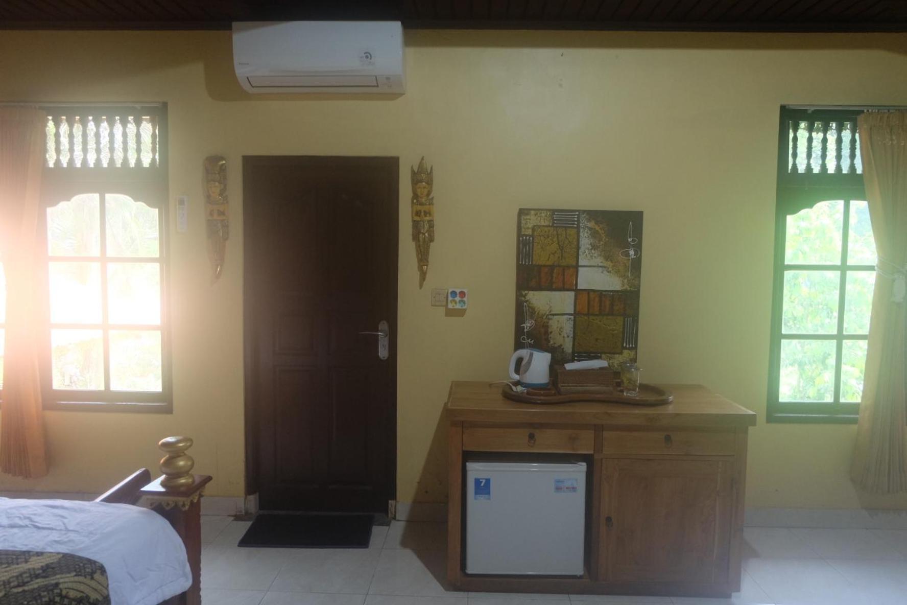 Villa Gunung Kawi House Tegallalang  Esterno foto