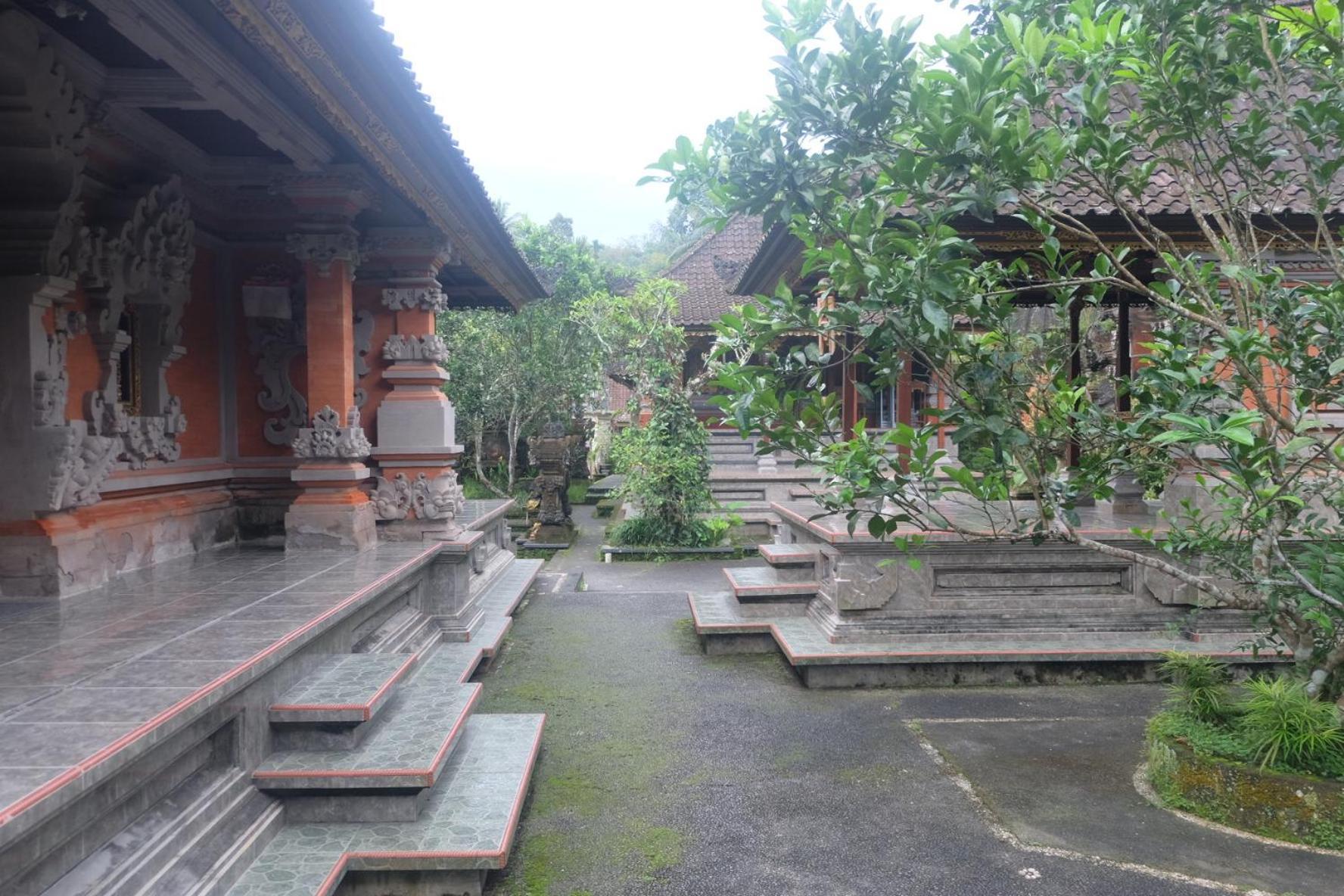 Villa Gunung Kawi House Tegallalang  Esterno foto