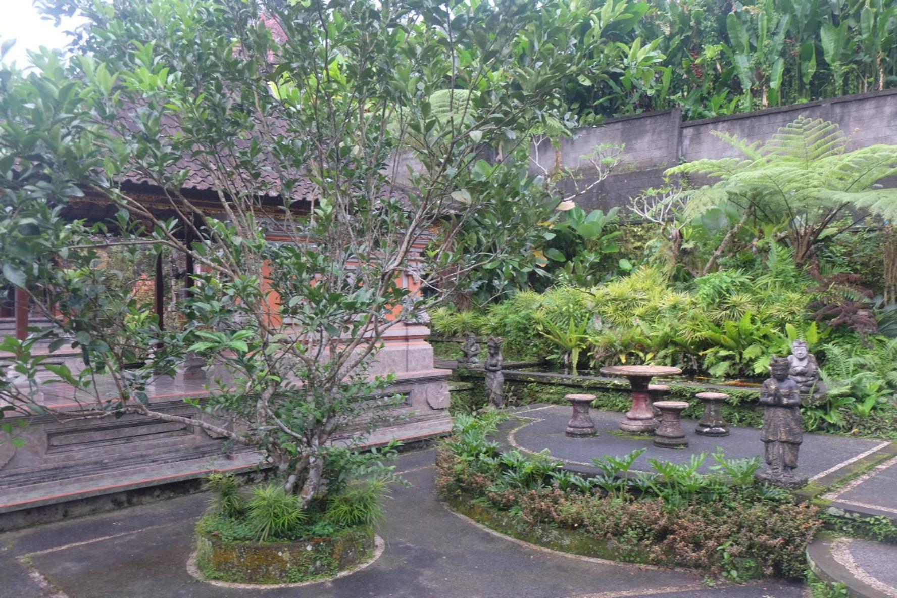 Villa Gunung Kawi House Tegallalang  Esterno foto