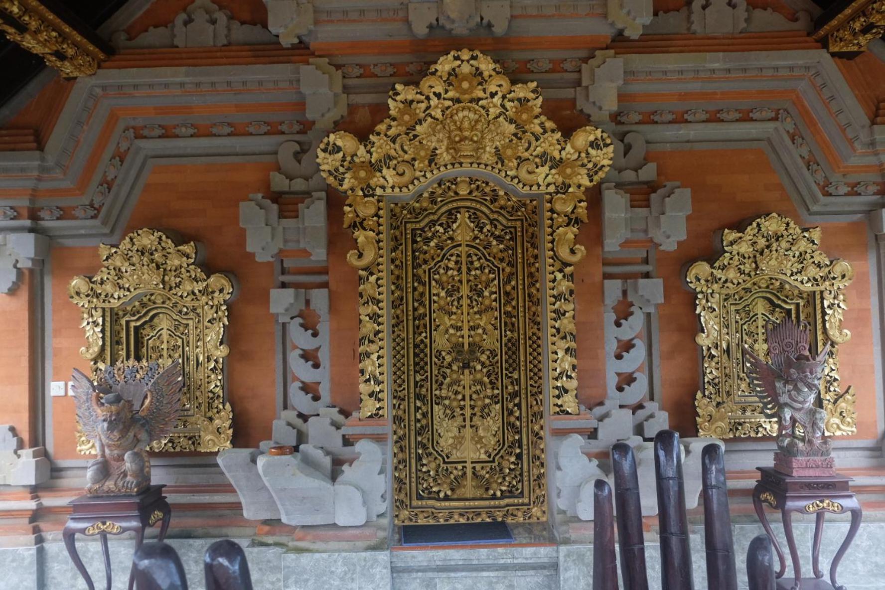 Villa Gunung Kawi House Tegallalang  Esterno foto