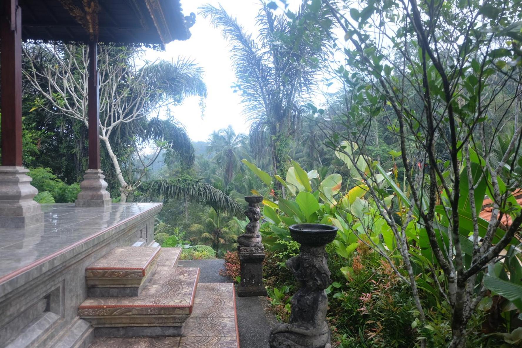 Villa Gunung Kawi House Tegallalang  Esterno foto