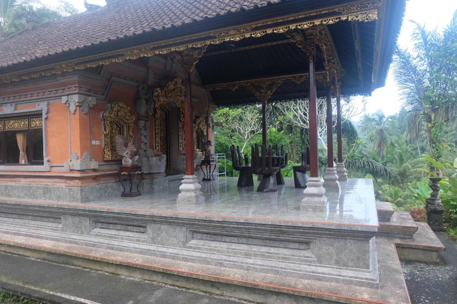 Villa Gunung Kawi House Tegallalang  Esterno foto