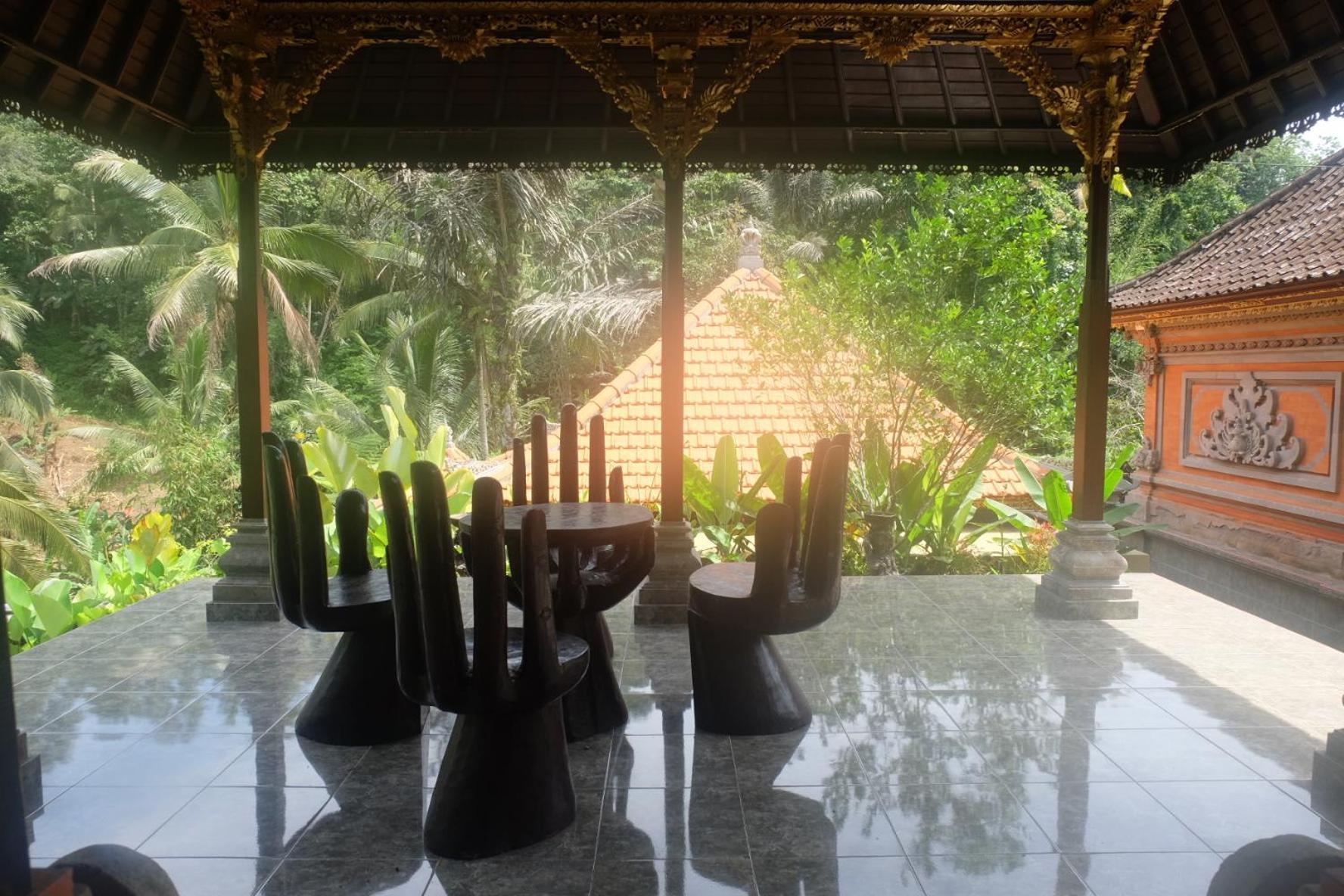Villa Gunung Kawi House Tegallalang  Esterno foto