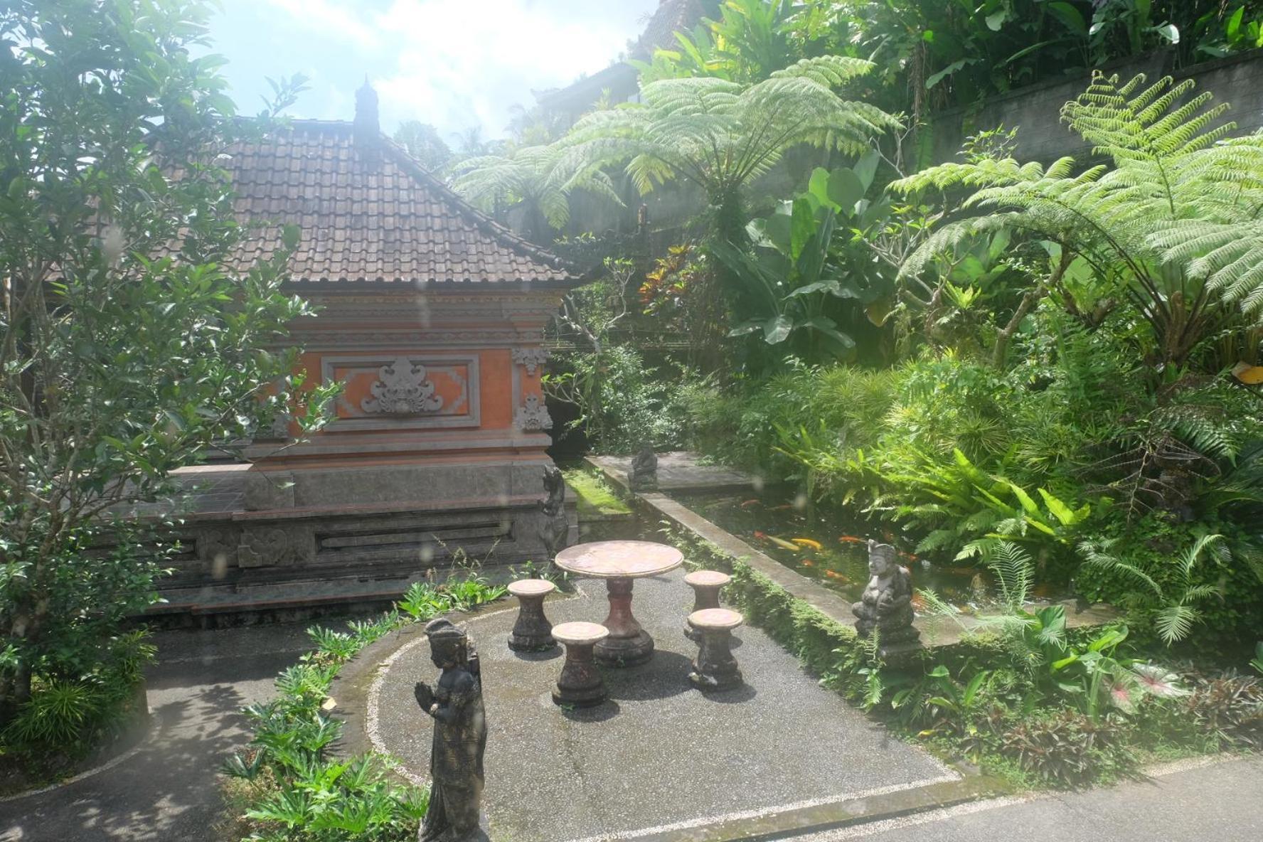 Villa Gunung Kawi House Tegallalang  Esterno foto