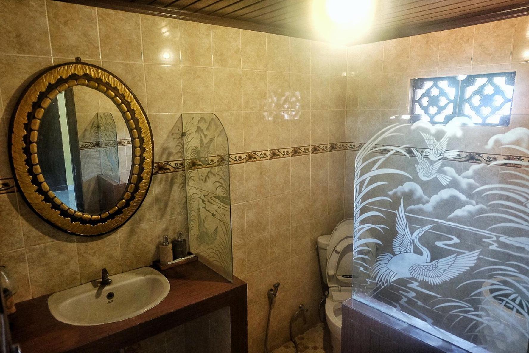 Villa Gunung Kawi House Tegallalang  Esterno foto