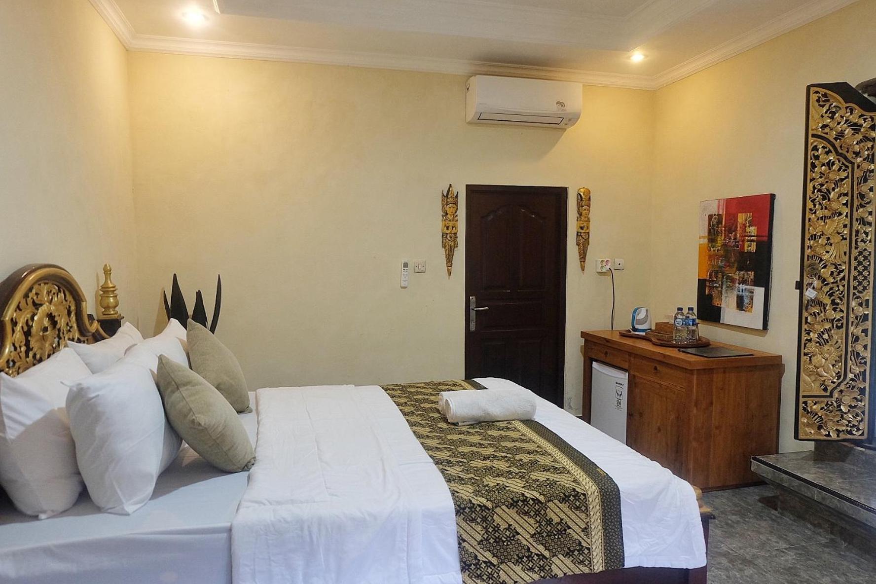 Villa Gunung Kawi House Tegallalang  Esterno foto