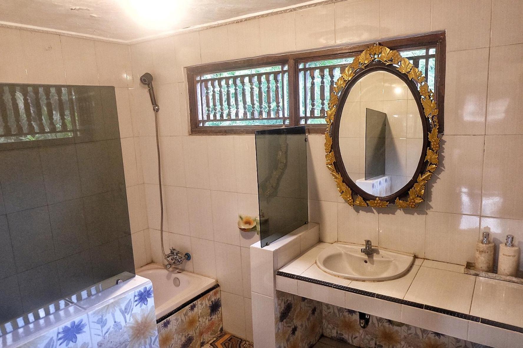 Villa Gunung Kawi House Tegallalang  Esterno foto