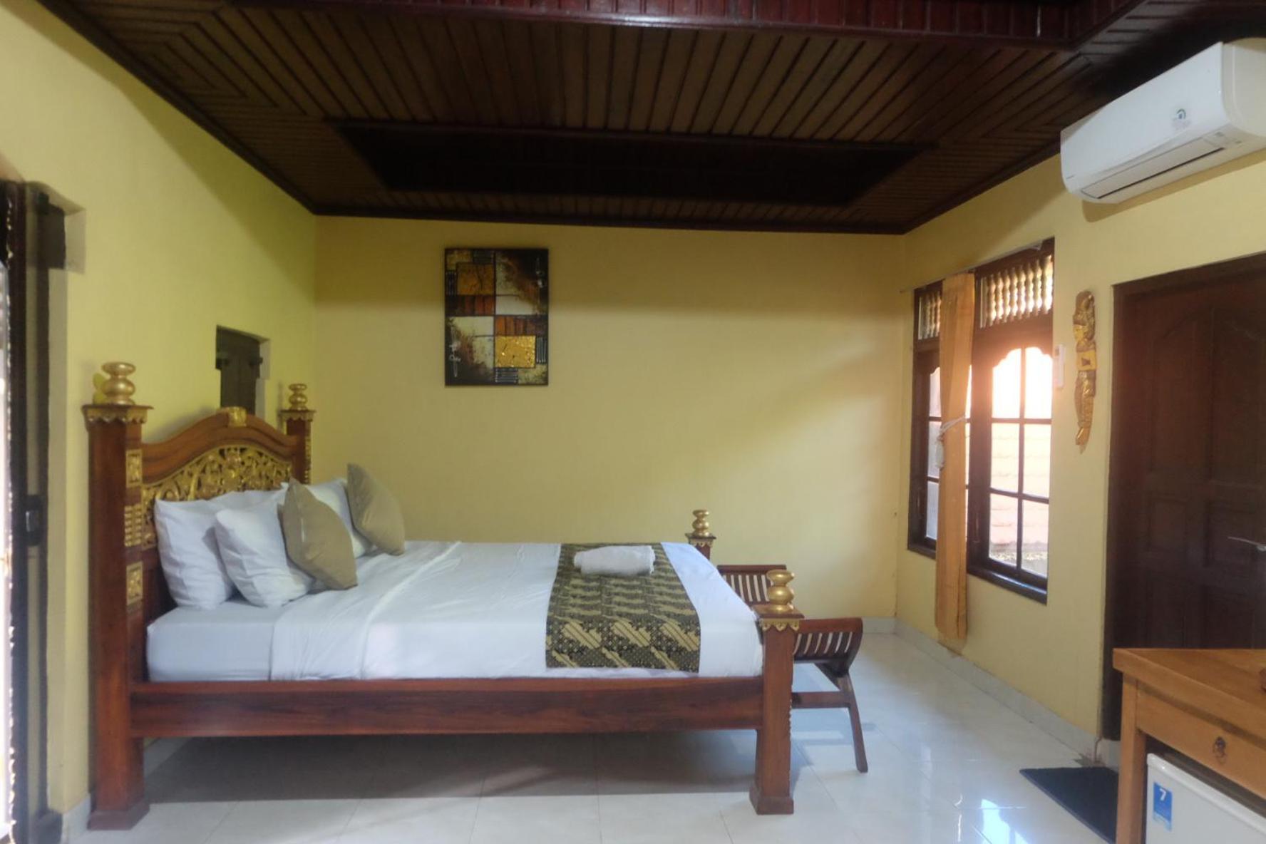Villa Gunung Kawi House Tegallalang  Esterno foto