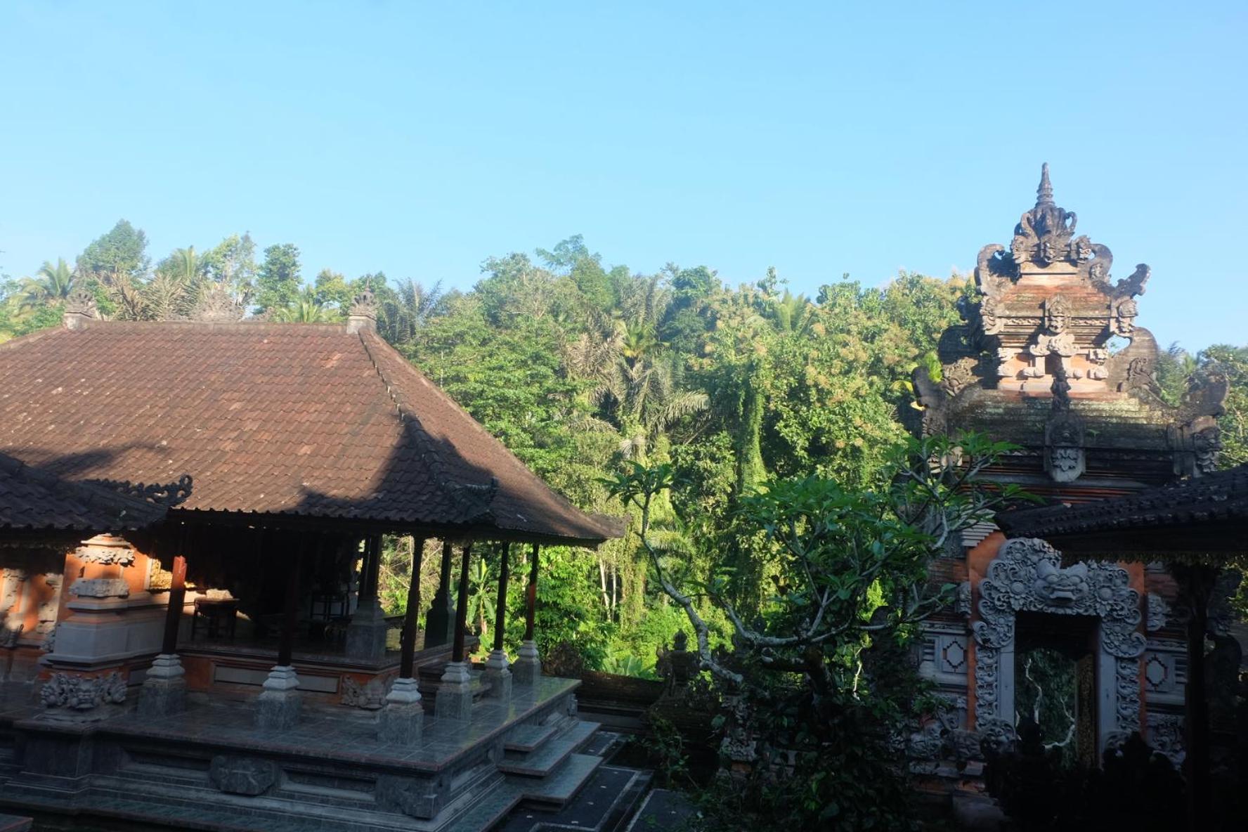Villa Gunung Kawi House Tegallalang  Esterno foto