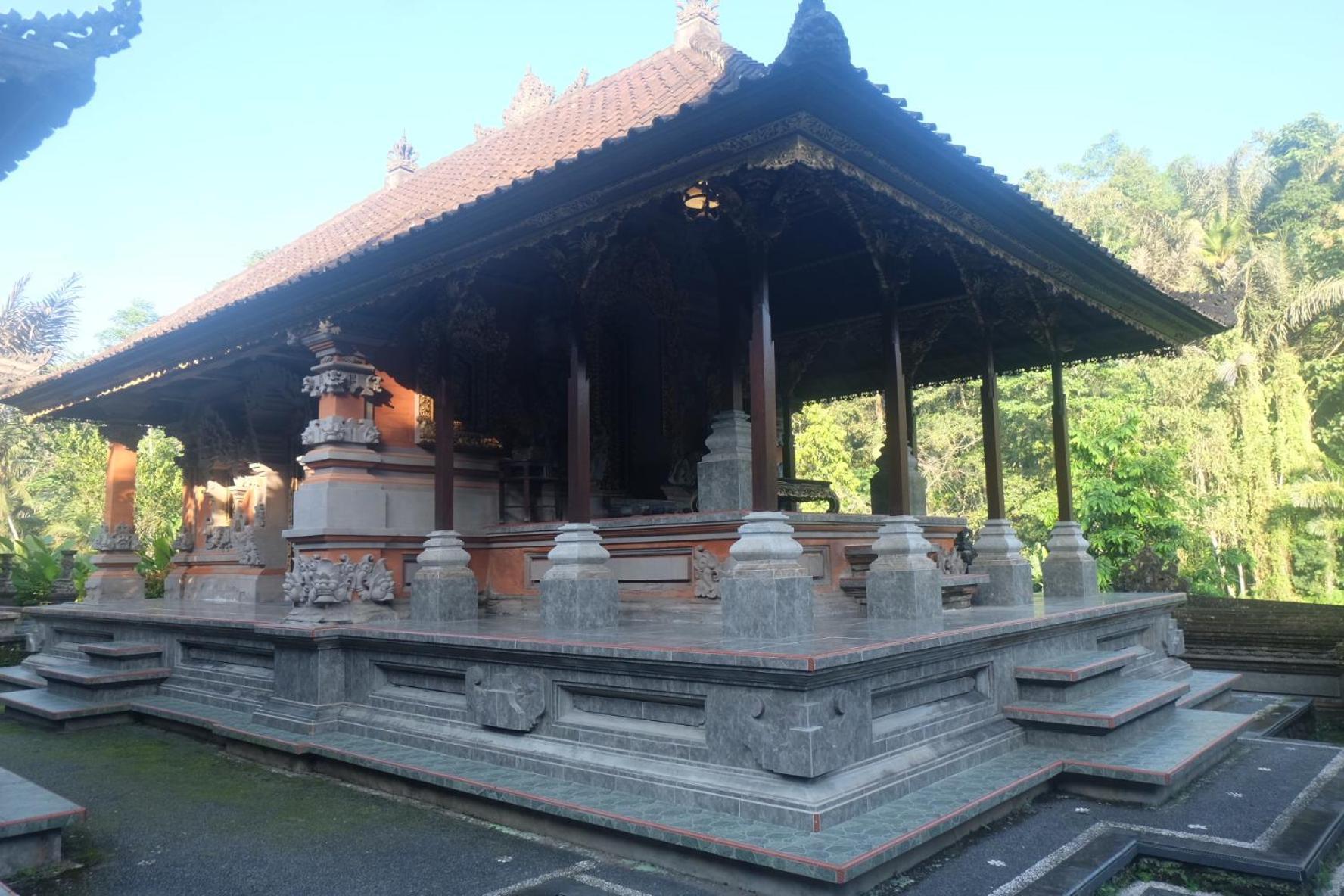 Villa Gunung Kawi House Tegallalang  Esterno foto