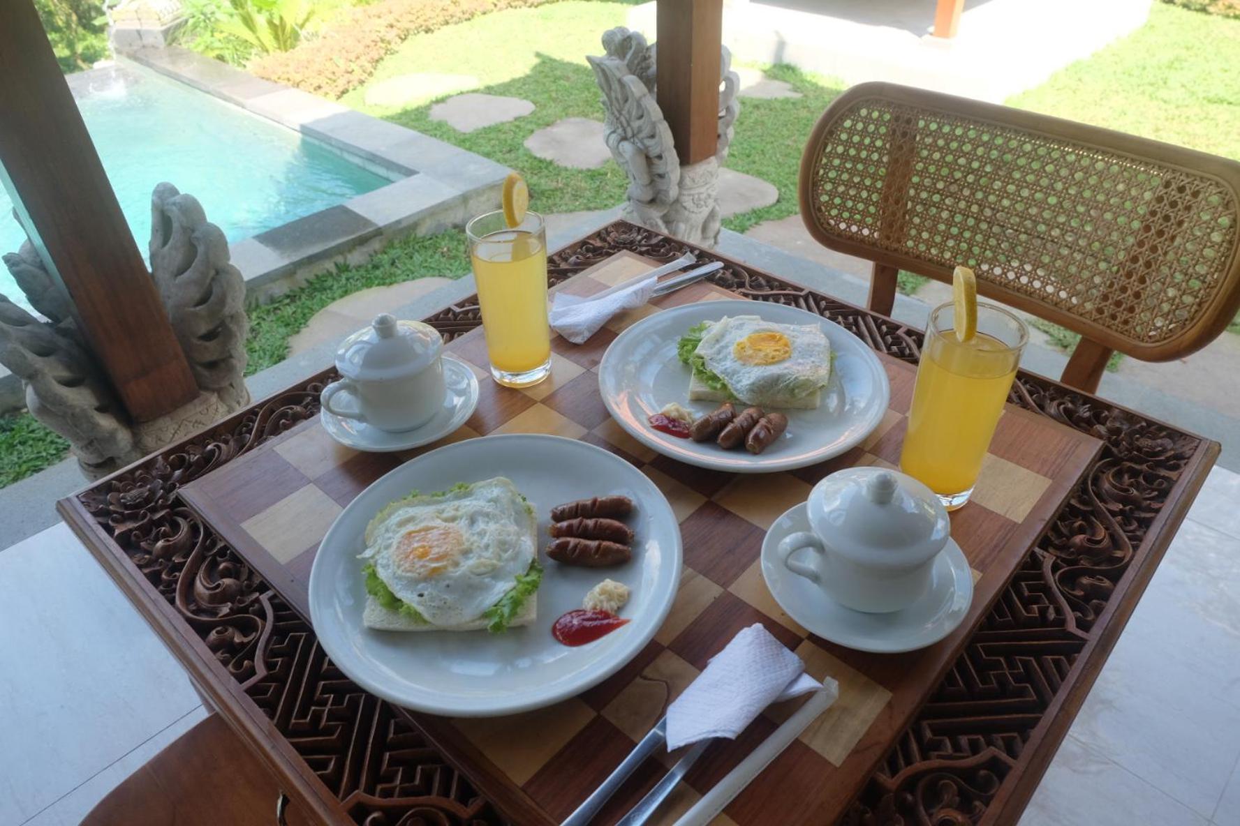 Villa Gunung Kawi House Tegallalang  Esterno foto