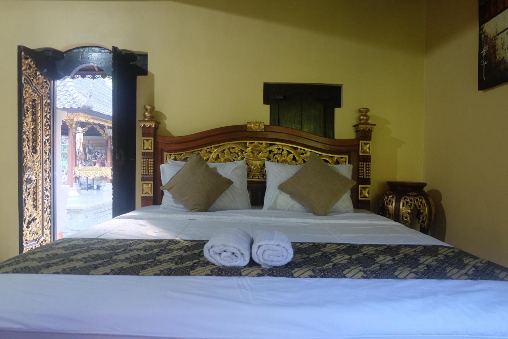Villa Gunung Kawi House Tegallalang  Esterno foto