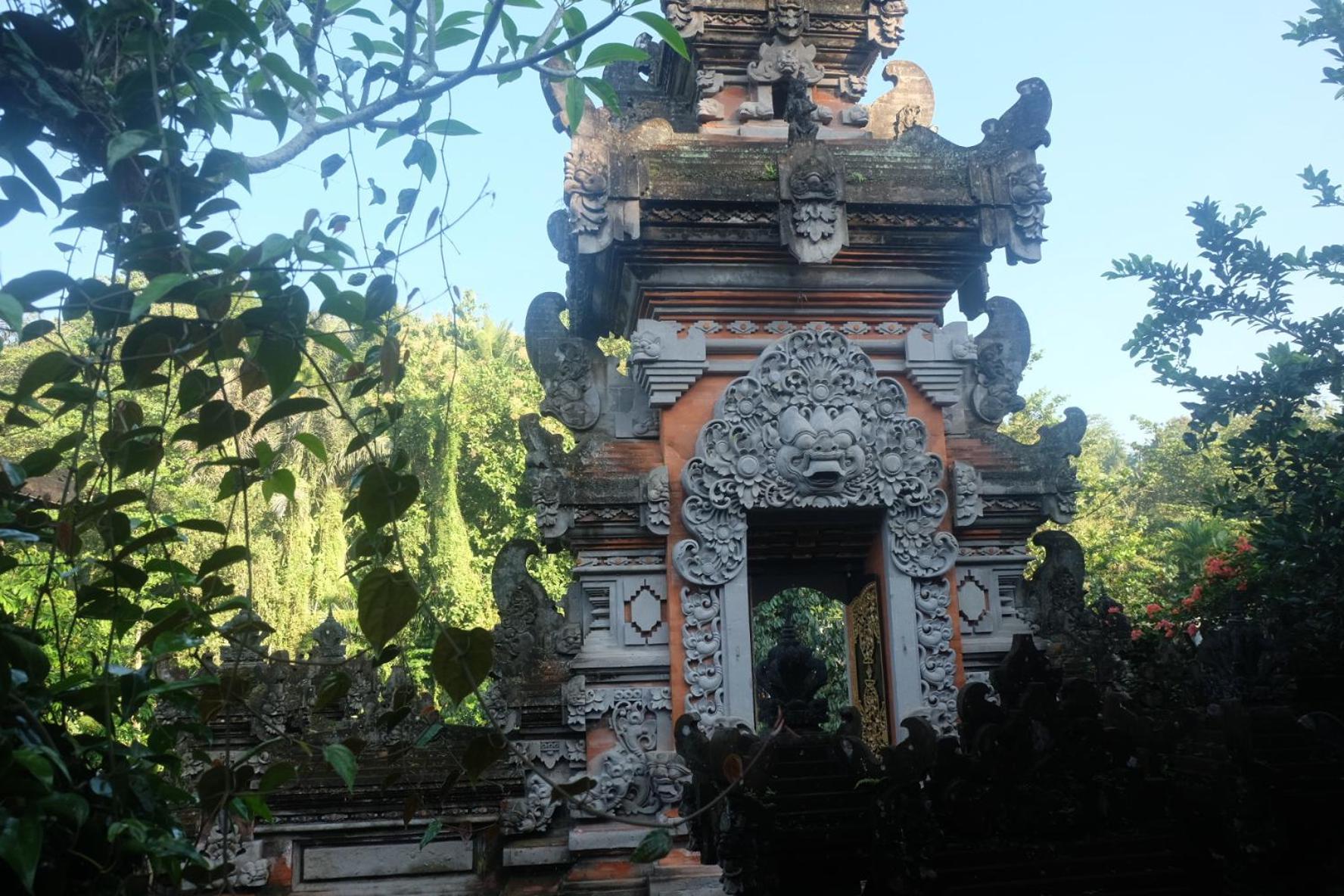 Villa Gunung Kawi House Tegallalang  Esterno foto