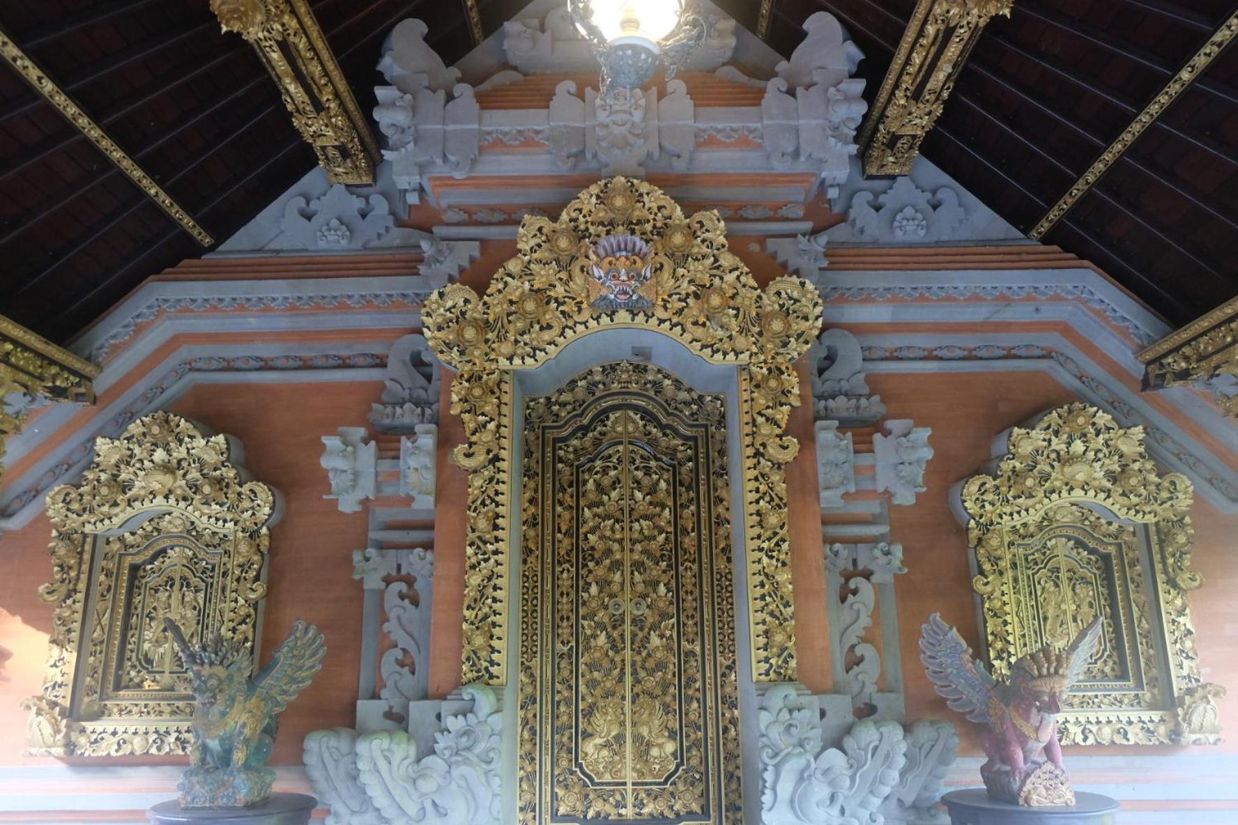 Villa Gunung Kawi House Tegallalang  Esterno foto