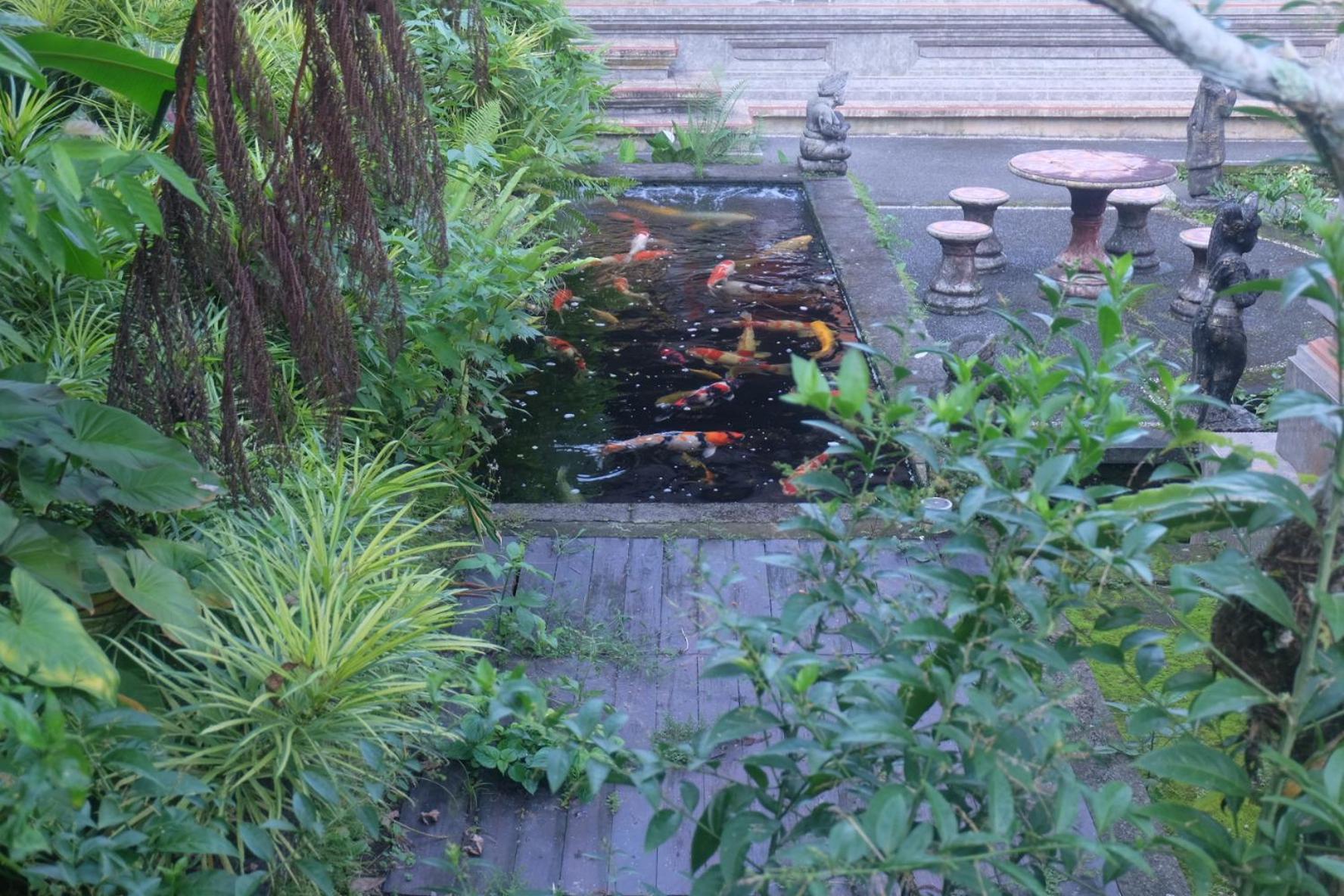 Villa Gunung Kawi House Tegallalang  Esterno foto