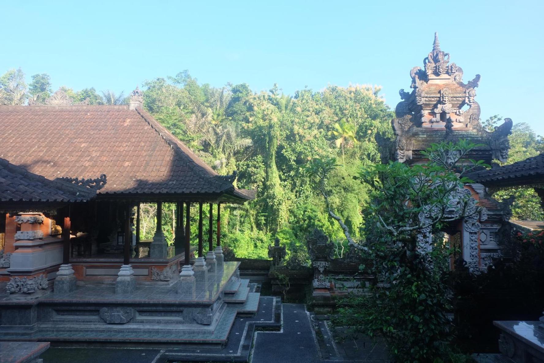 Villa Gunung Kawi House Tegallalang  Esterno foto