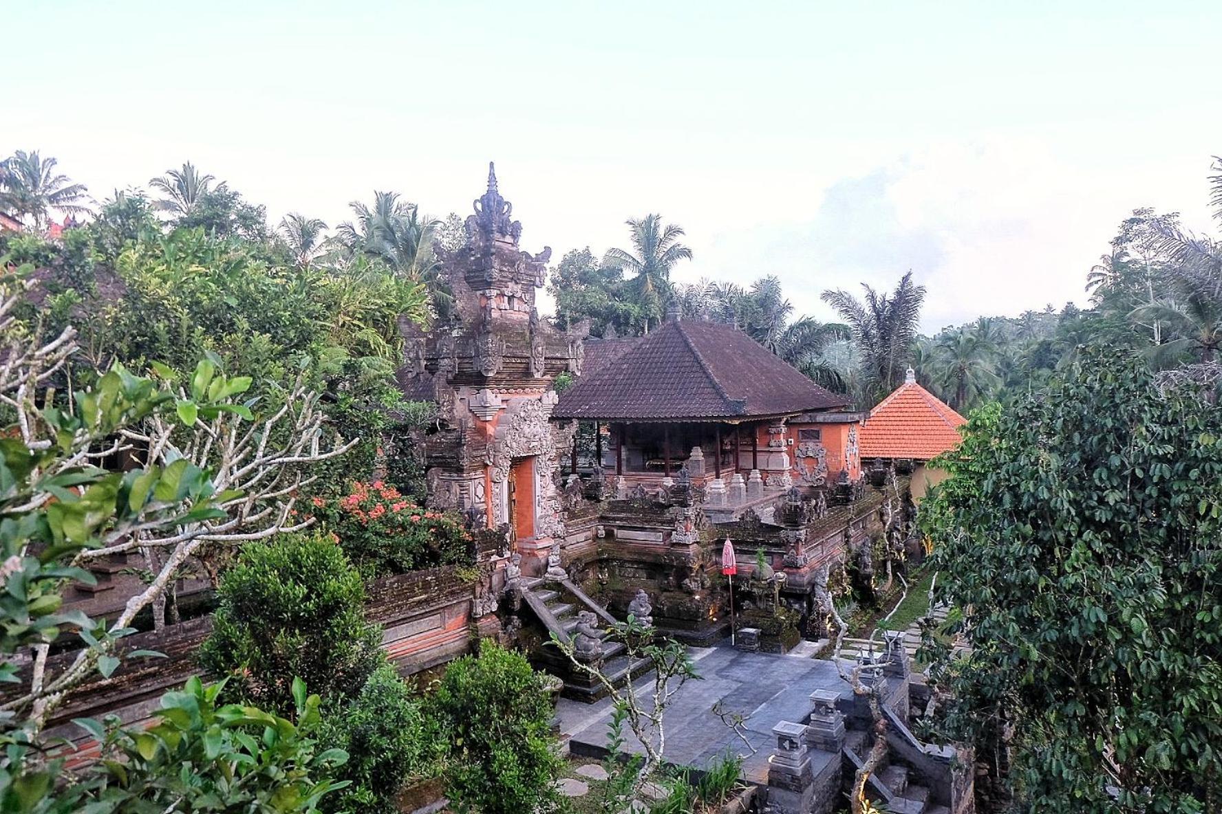 Villa Gunung Kawi House Tegallalang  Esterno foto