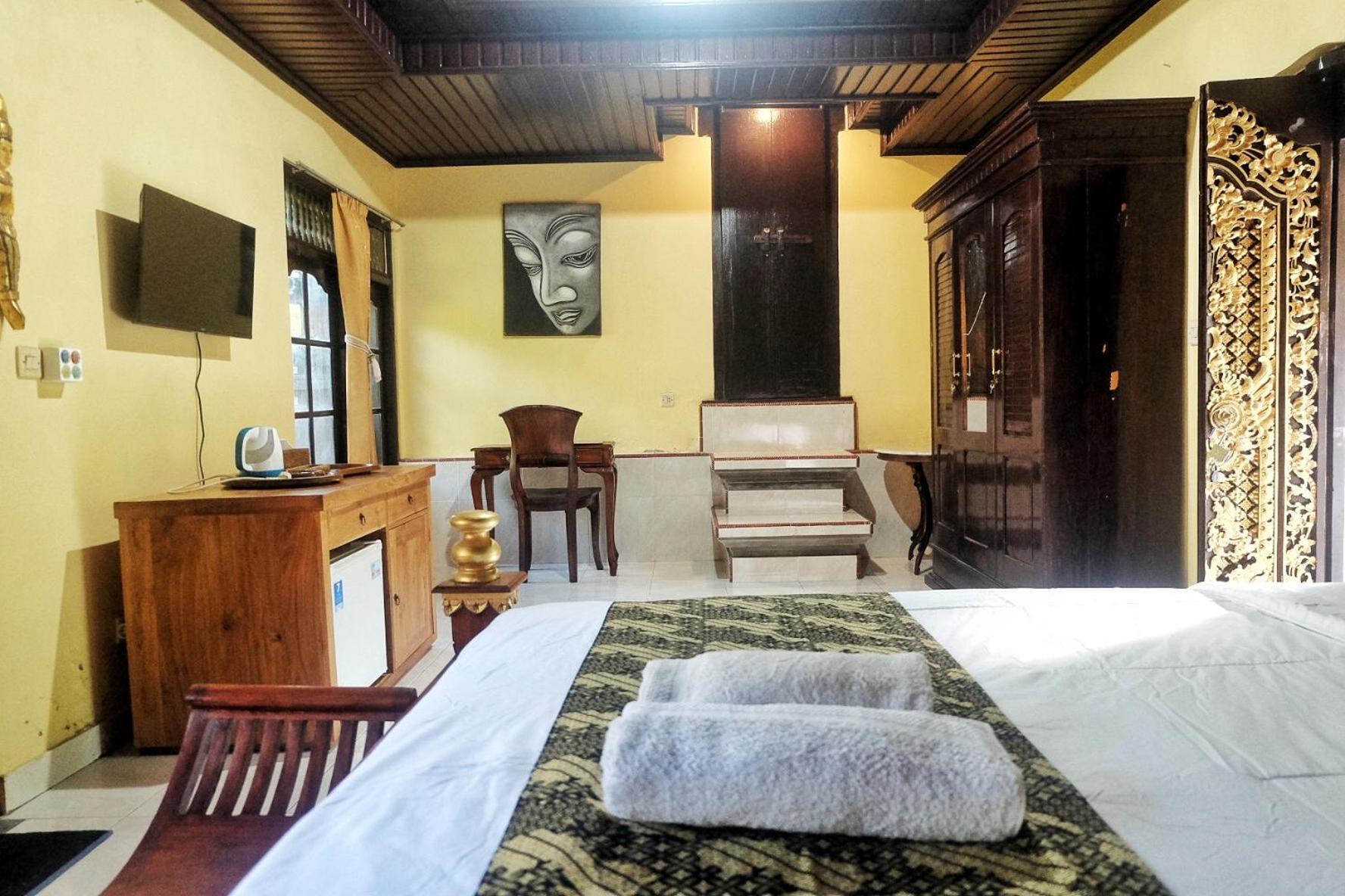 Villa Gunung Kawi House Tegallalang  Esterno foto