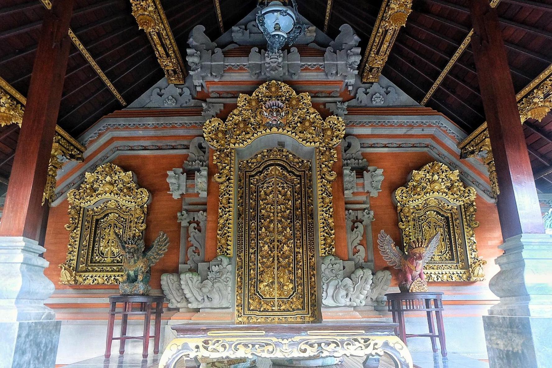 Villa Gunung Kawi House Tegallalang  Esterno foto